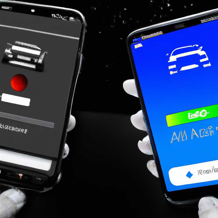 Was sind die Unterschiede zwischen Android Auto und Apple CarPlay?