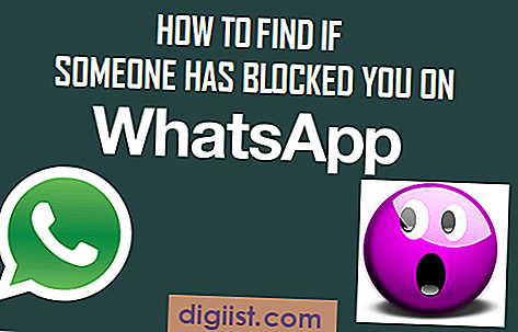 Jak zjistit, zda vás někdo zablokoval na WhatsApp