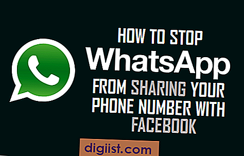 Hur man stoppar WhatsApp från att dela ditt telefonnummer med Facebook