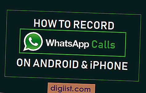 Hoe WhatsApp-oproepen op Android en iPhone op te nemen