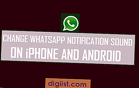 Sådan ændres WhatsApp-meddelelseslyd på iPhone og Android