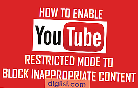 Jak povolit omezený režim YouTube pro blokování nevhodného obsahu