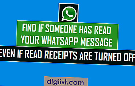 Ugotovite, ali je nekdo prebral vaše sporočilo WhatsApp - tudi če so prebrani računi izklopljeni