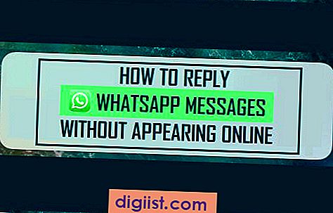 كيفية الرد على رسائل WhatsApp دون الظهور على الإنترنت