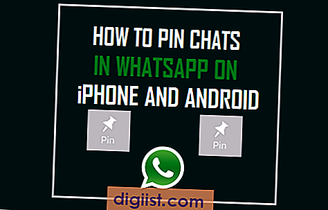 Kako pripeti klepete v aplikaciji WhatsApp na iPhone in Android