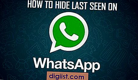 Hoe WhatsApp laatst gezien op iPhone en Android te verbergen