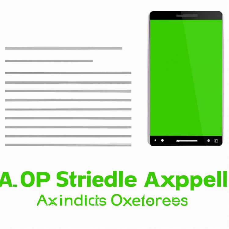 Come aprire file XLSX su Android