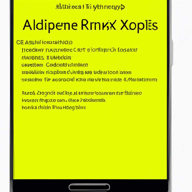 Guida pass o-passo - Come aprire i file XLSX su dispositivi Android - [Nome del sito Web]