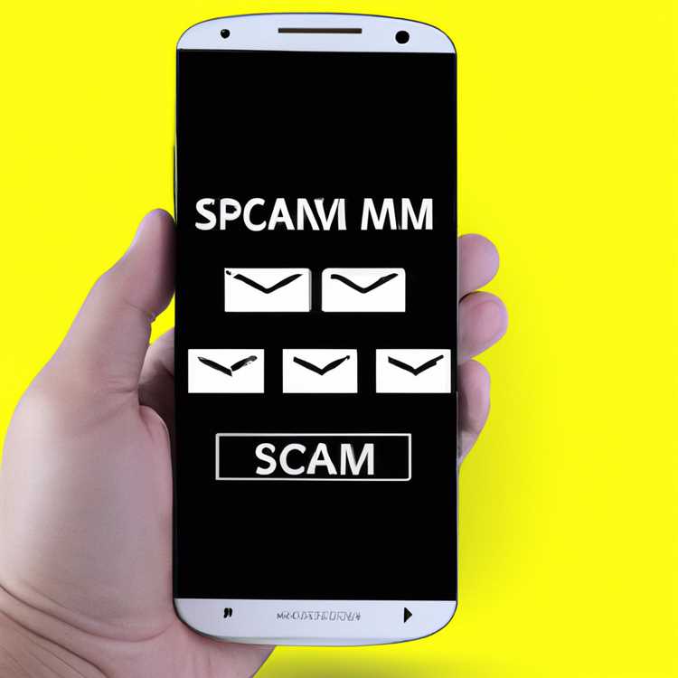 Android telefonunuzda spam aramalarını engellemek için adımlar nelerdir?