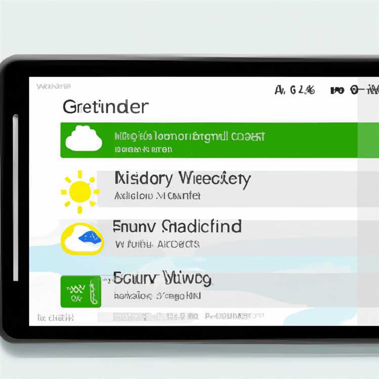 Alles, was Sie über Android-Wetter-Widgets wissen müssen. Eine Anleitung zur Verwendung und vieles mehr!