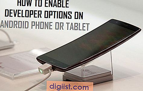 Cara Mengaktifkan Opsi Pengembang di Ponsel atau Tablet Android
