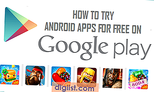 Sådan prøver du betalte Android-apps gratis på Google Play