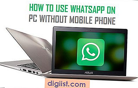 Hur man använder WhatsApp på PC utan mobiltelefon