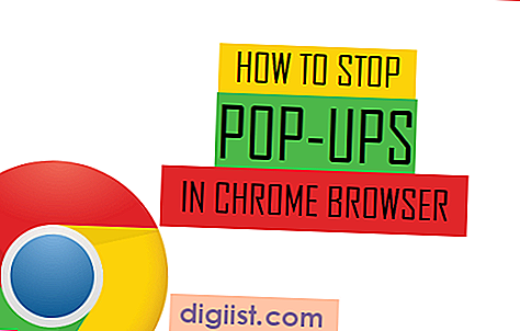 Sådan stopper pop-ups i Chrome-browseren på telefon, pc og Mac