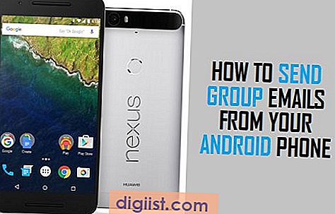 Hur du skickar gruppmeddelanden från din Android-telefon