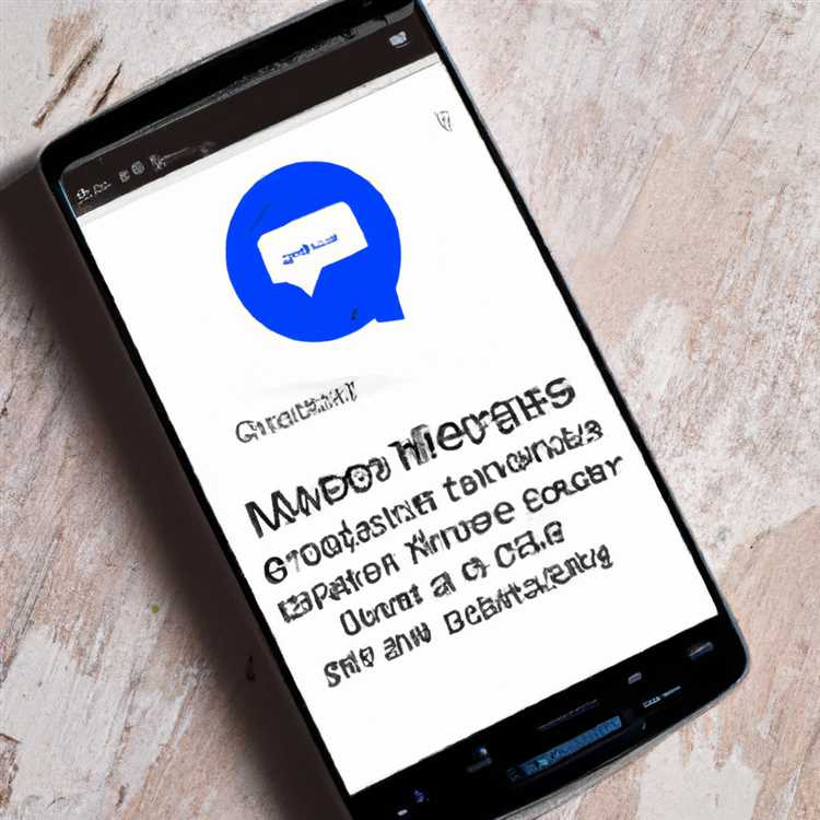 Android telefonlarda eski Facebook Messenger mesajlarını okumak için nasıl yapılır?