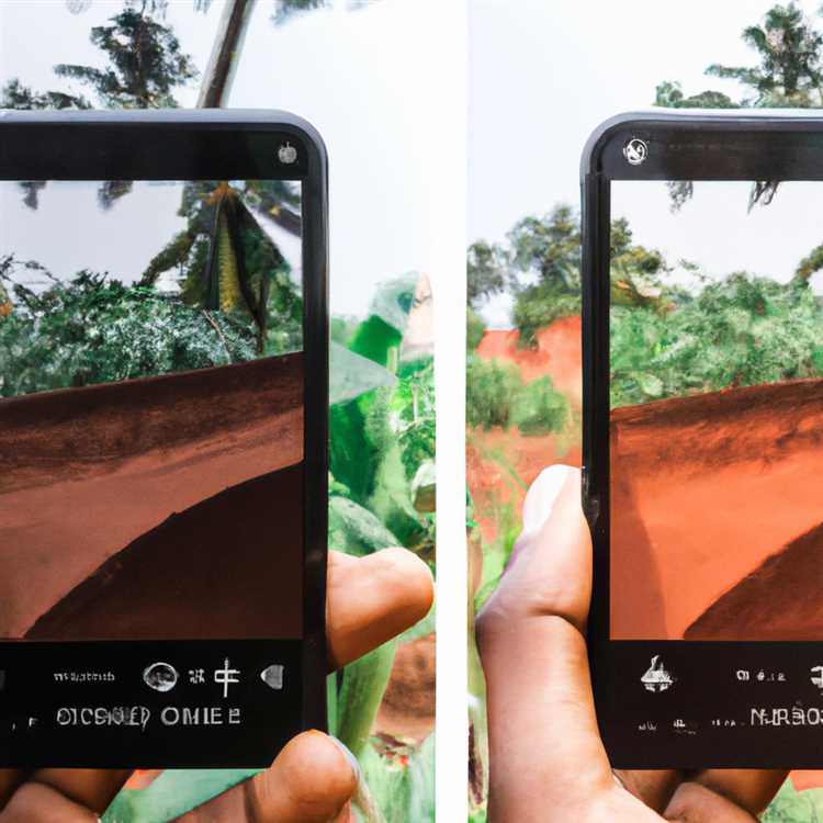 Android'de Instagram Editörünü Kullanarak İki Fotoğrafı Birleştirmenin Yolları