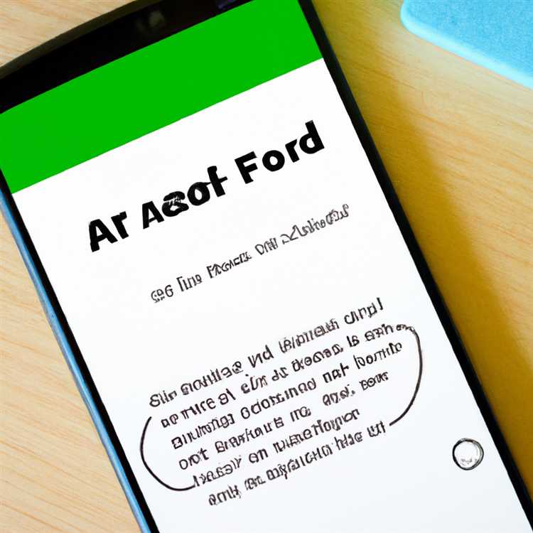 Android'de Yüksek Sesle PDF'leri Okumak İçin 3 Etkili Yol - PDF'leri Yüksek Sesle Okuyabilmenin 3 Yolu Android'de!