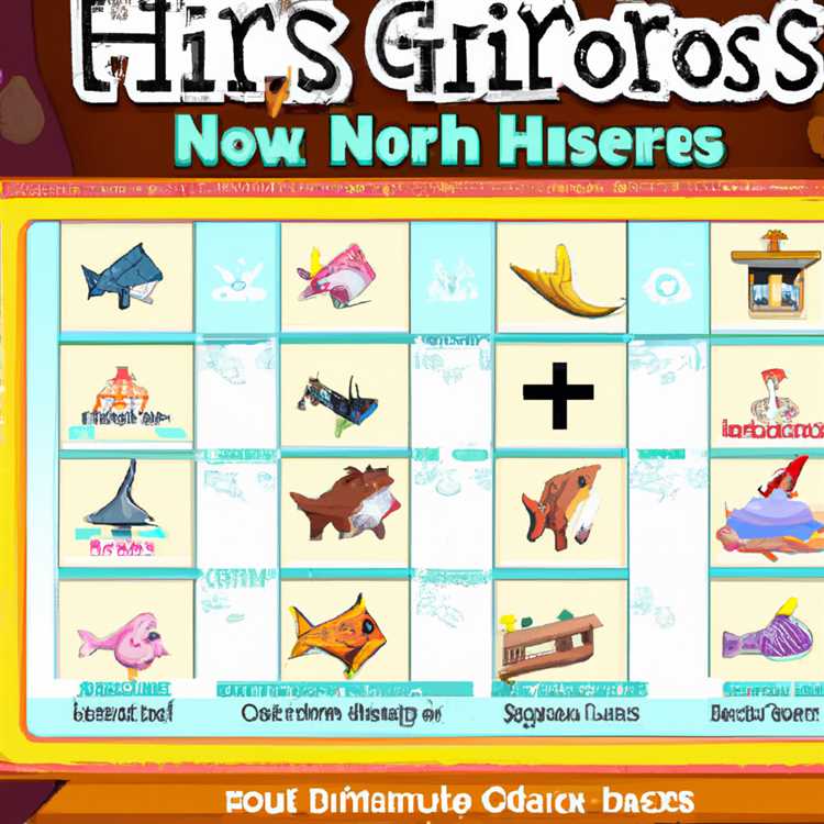 Squali di Animal Crossing New Horizons: una guida per catturare ogni squalo