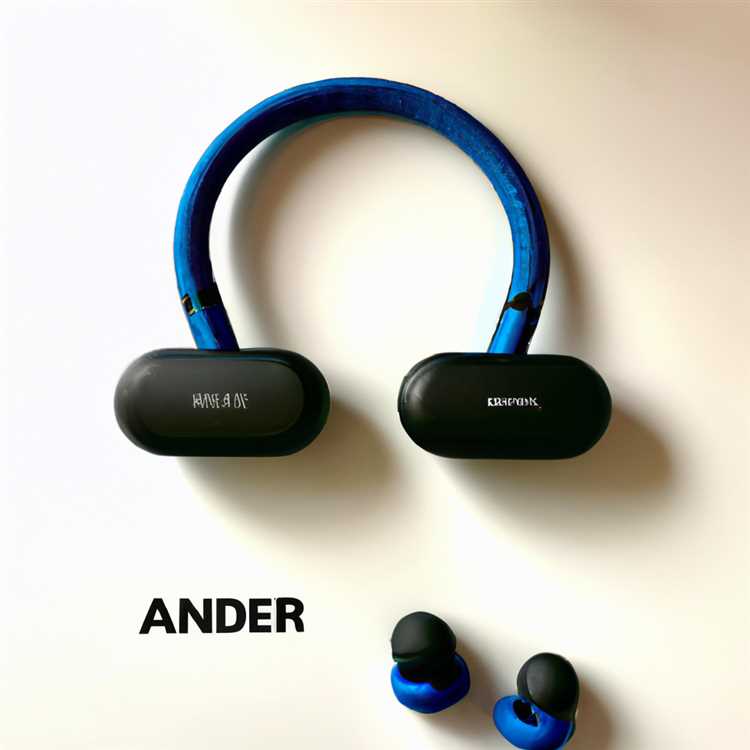 Anker SoundBuds: Headphone Bluetooth Murah Terbaik dengan Desain dan Kenyamanan