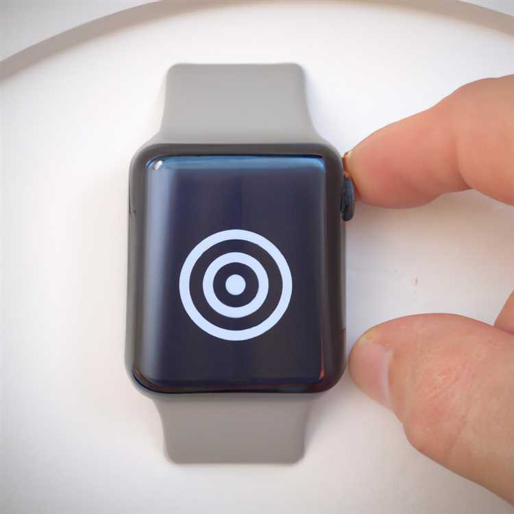 1. Scarica l'app Ring sul tuo Apple Watch