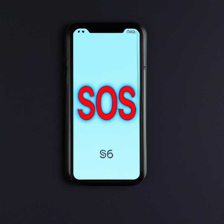 Apa Arti SOS di iPhone dan Cara Mengatasinya? 2024