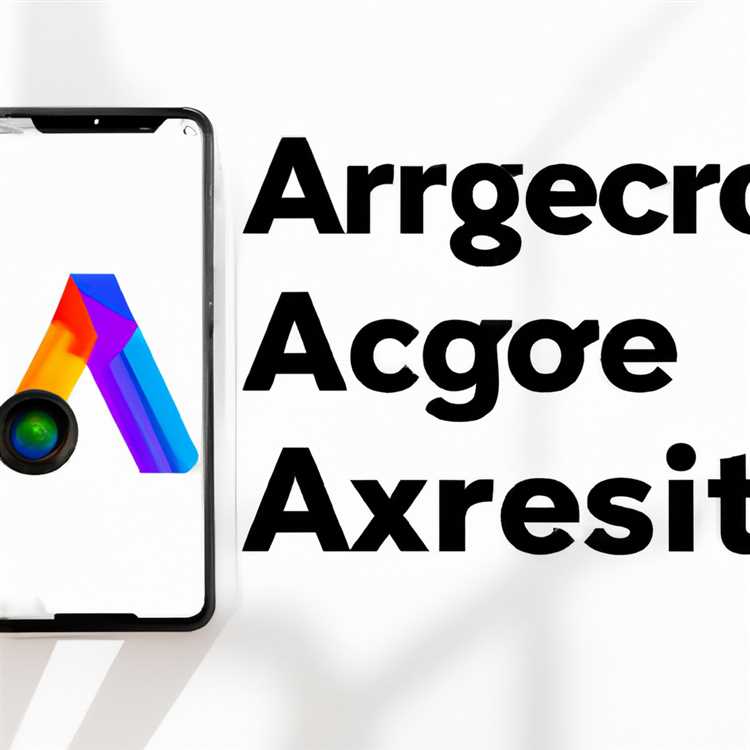 Mulai Dengan ARCore by Google - Kabar-kabar Terbaru yang Harus Anda Tahu!
