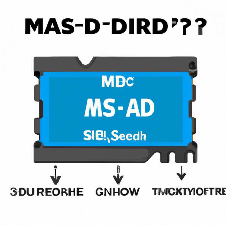 Apa Itu M.2 SSD? Definisi dan Jenis-jenisnya