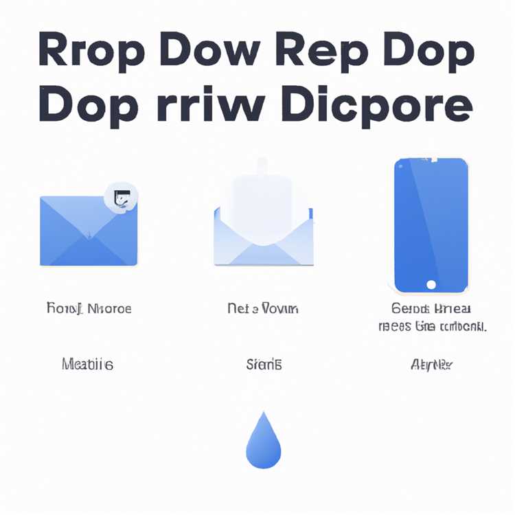 Cara Mengirim File Besar Menggunakan Mail Drop
