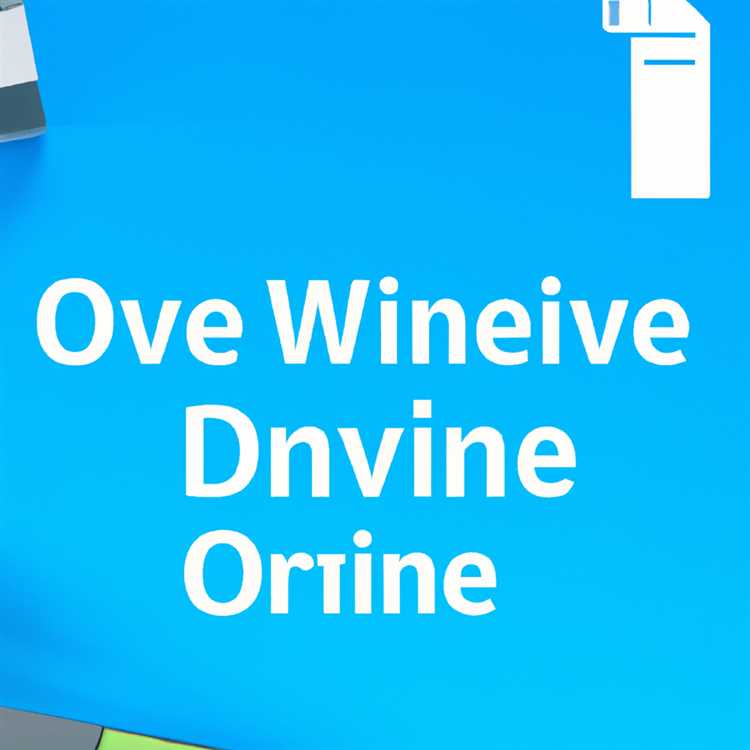 Apa Fungsi OneDrive di Windows 10?