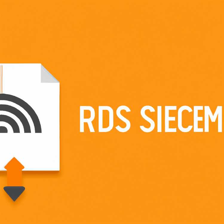 Bagaimana cara menambahkan RSS feed ke situs web Anda?