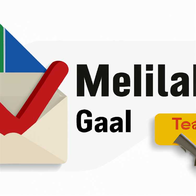 Panduan Pengaturan Verifikasi 2-Langkah Gmail - Apa Itu dan Cara Menggunakannya dalam Teknologi