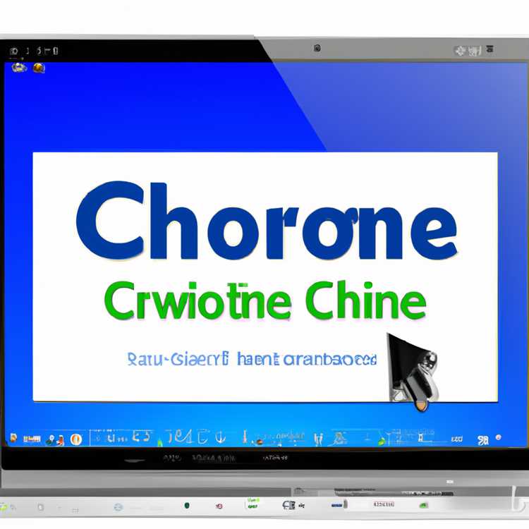Cara membuka jendela dan tab Chrome dari komputer lain