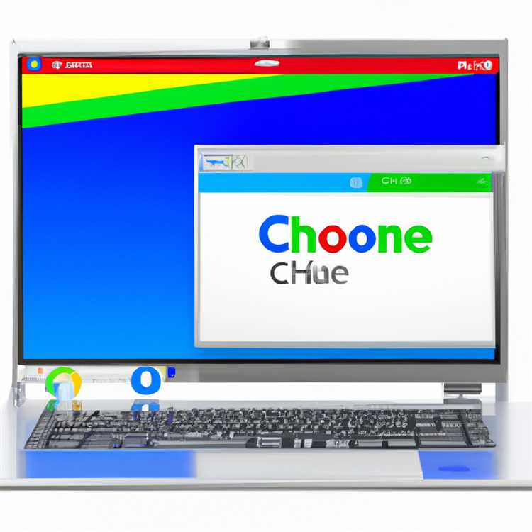 Bagaimana Cara Membuka Semua Jendela dan Tab Chrome dari Komputer Lain?