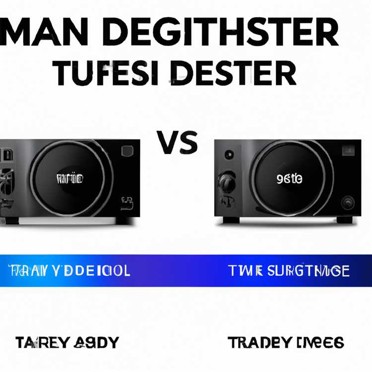 Perbedaan antara Dolby TrueHD dan DTS-HD Master Audio
