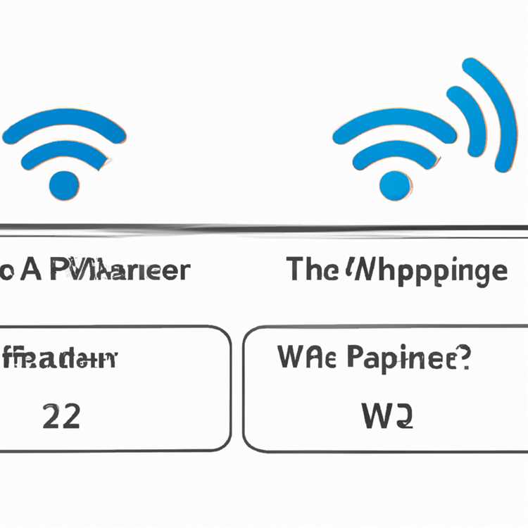 Perbedaan dan Perbandingan Antara WPA3 dan WPA2 pada Jaringan Wi-Fi
