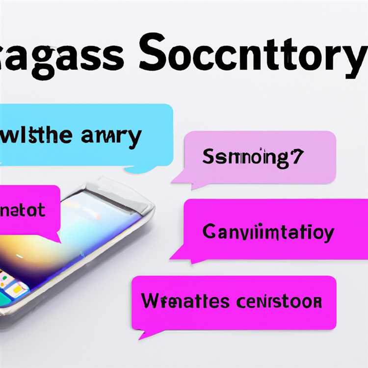Apa Saja Kategori Percakapan di Pesan Samsung dan Cara Menggunakannya