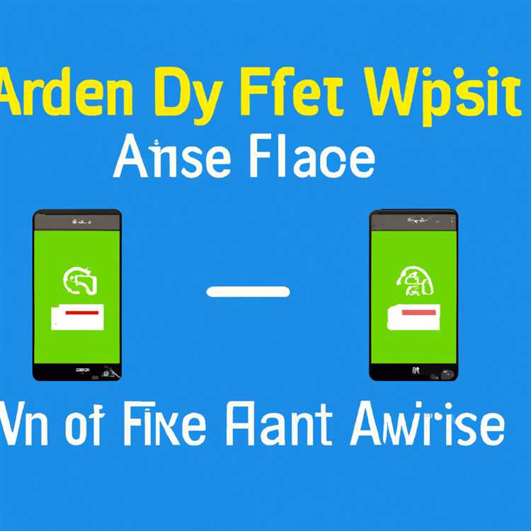 Bagaimana Anda bisa menyalin file langsung antara dua perangkat Android di jaringan WiFi yang sama?