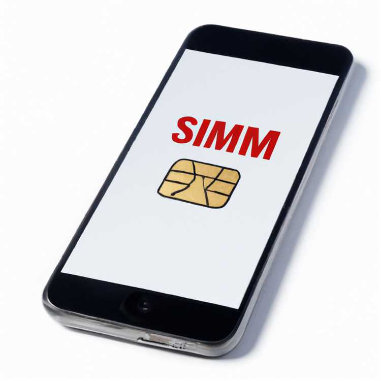 Apakah iPhone dapat mengirim iMessage tanpa kartu SIM?