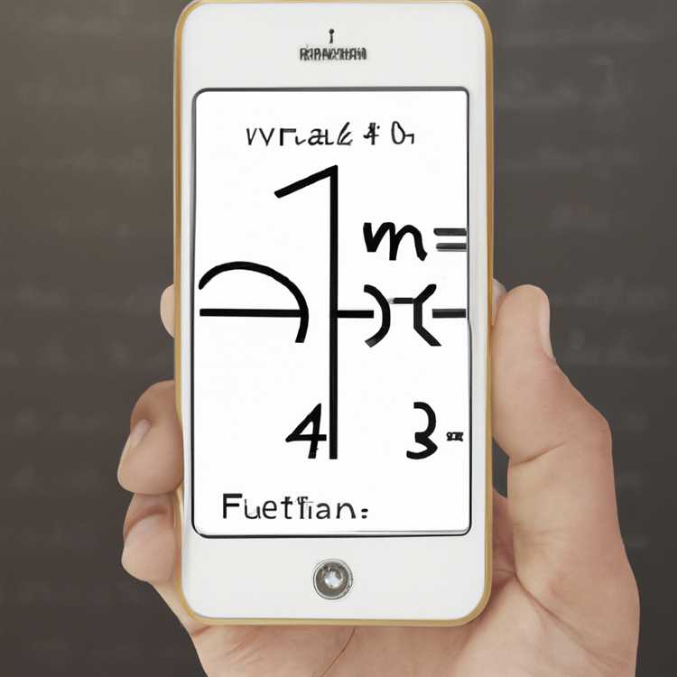 Aplikasi iOS ini Memungkinkan Pengguna untuk Menyelesaikan Persamaan Matematika dengan Menggunakan Kamera iPhone