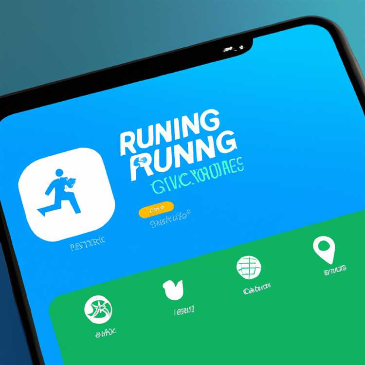 Aplikasi Lari Terbaik untuk Android dan iPhone - Top 10 Aplikasi Lari
