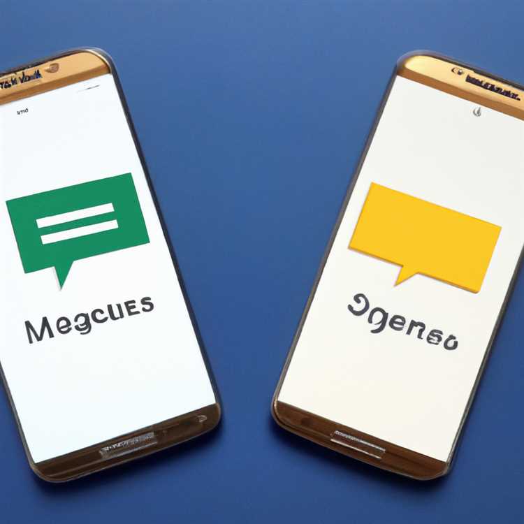 Apa Perbedaan Antara Aplikasi Pesan Google dan Aplikasi Pesan Samsung?