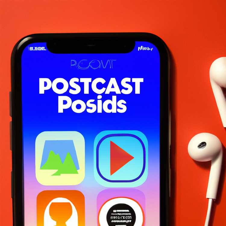 Daftar Aplikasi Podcast Terbaik untuk iPhone untuk Tahun 2022 - Dapatkan Informasi Terbaru!