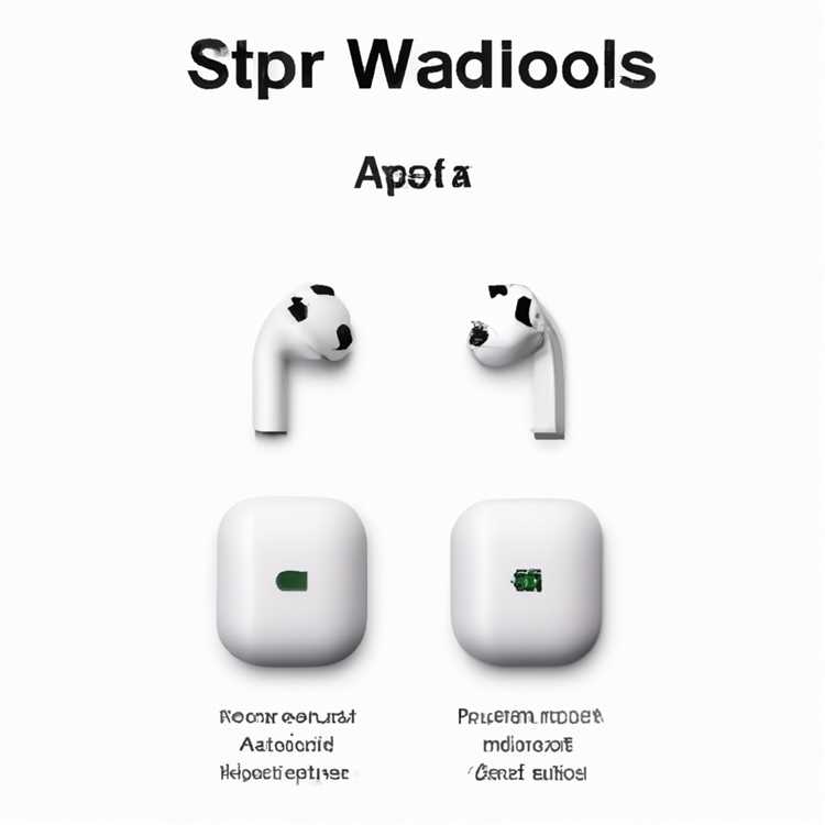 Apple AirPods ve AirPods Pro Ayarları