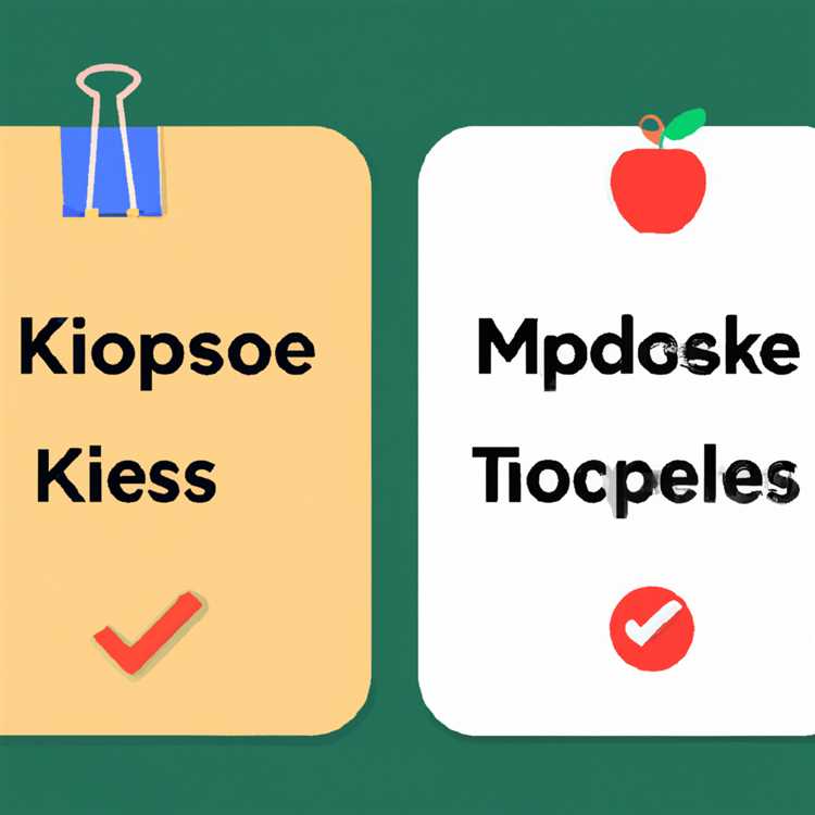 Vergleich der Aufgabenverwaltungsanwendungen von Apple Erinnerungen, Google Keep und Microsoft To-Do - Welche ist die beste Wahl?