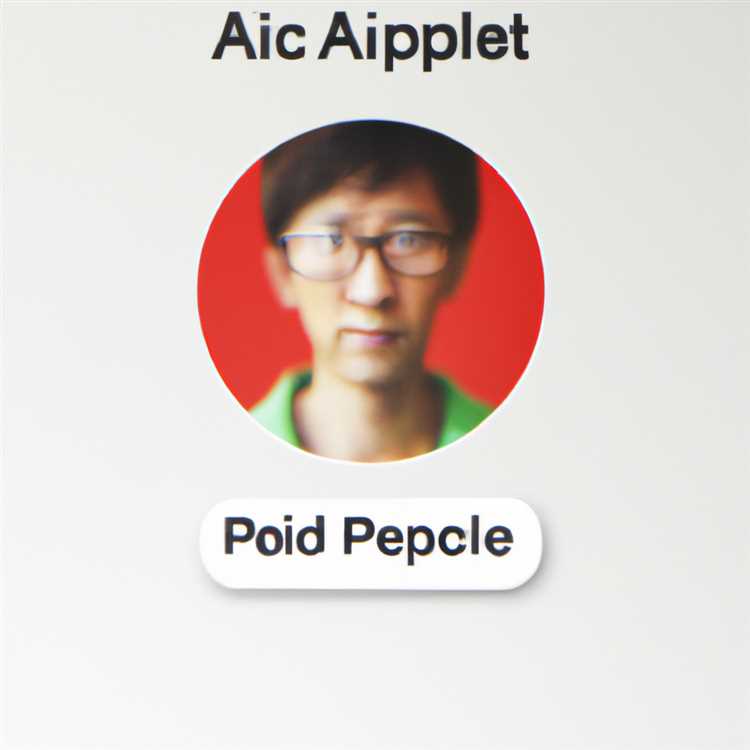Neden Apple ID Profil Fotoğrafı Değişmiyor?
