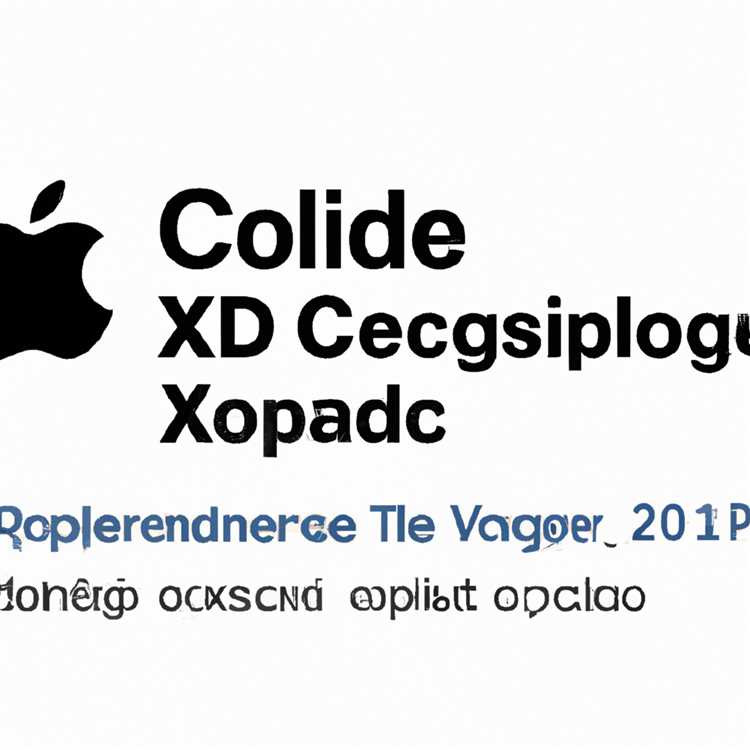 Các tính năng và cải tiến mới trong Xcode 9. 3. 1