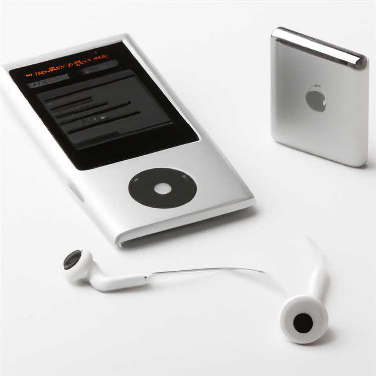 Apple beendet offiziell die Produktion des iPod Nano und des iPod Shuffle.