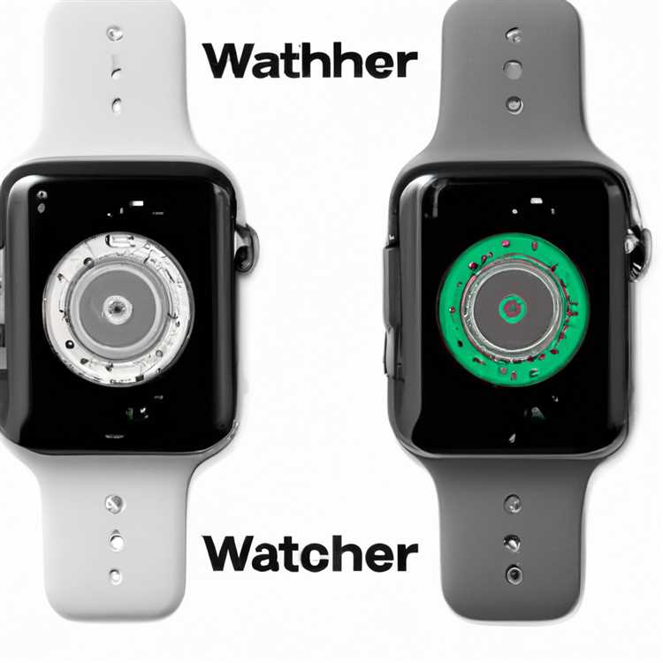 Apple Watch Serisi 3 ile Serisi 4 arasındaki temel farklar nelerdir?