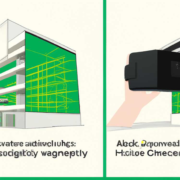 Bagaimana AR dan VR Diterapkan dalam Arsitektur?